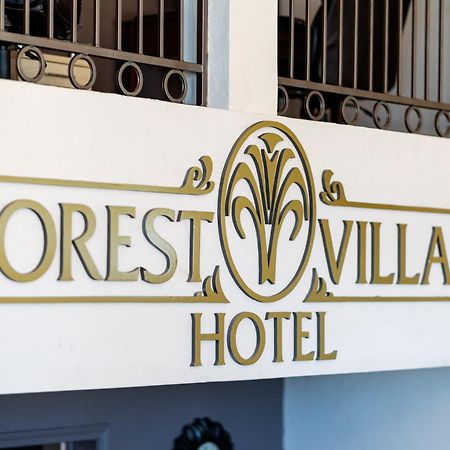 Forest Villas Hotel Prescott Exterior photo