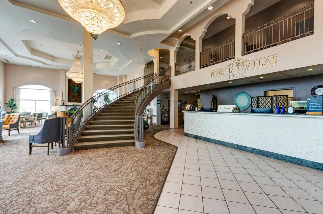 Forest Villas Hotel Prescott Exterior photo