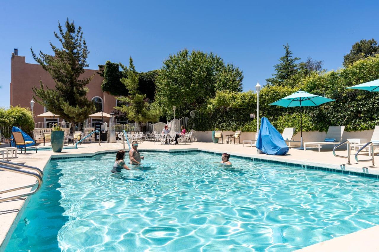 Forest Villas Hotel Prescott Exterior photo