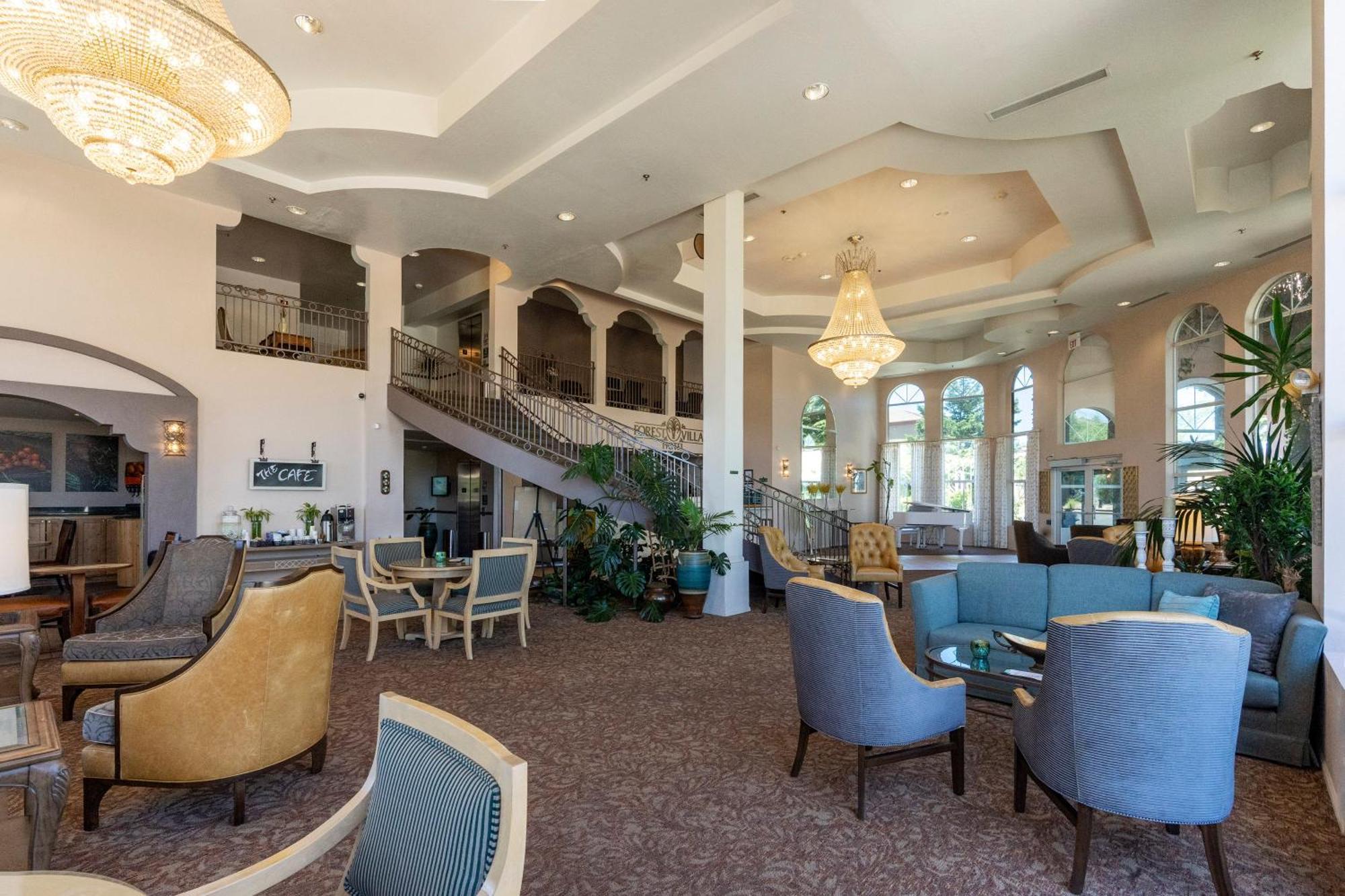Forest Villas Hotel Prescott Exterior photo