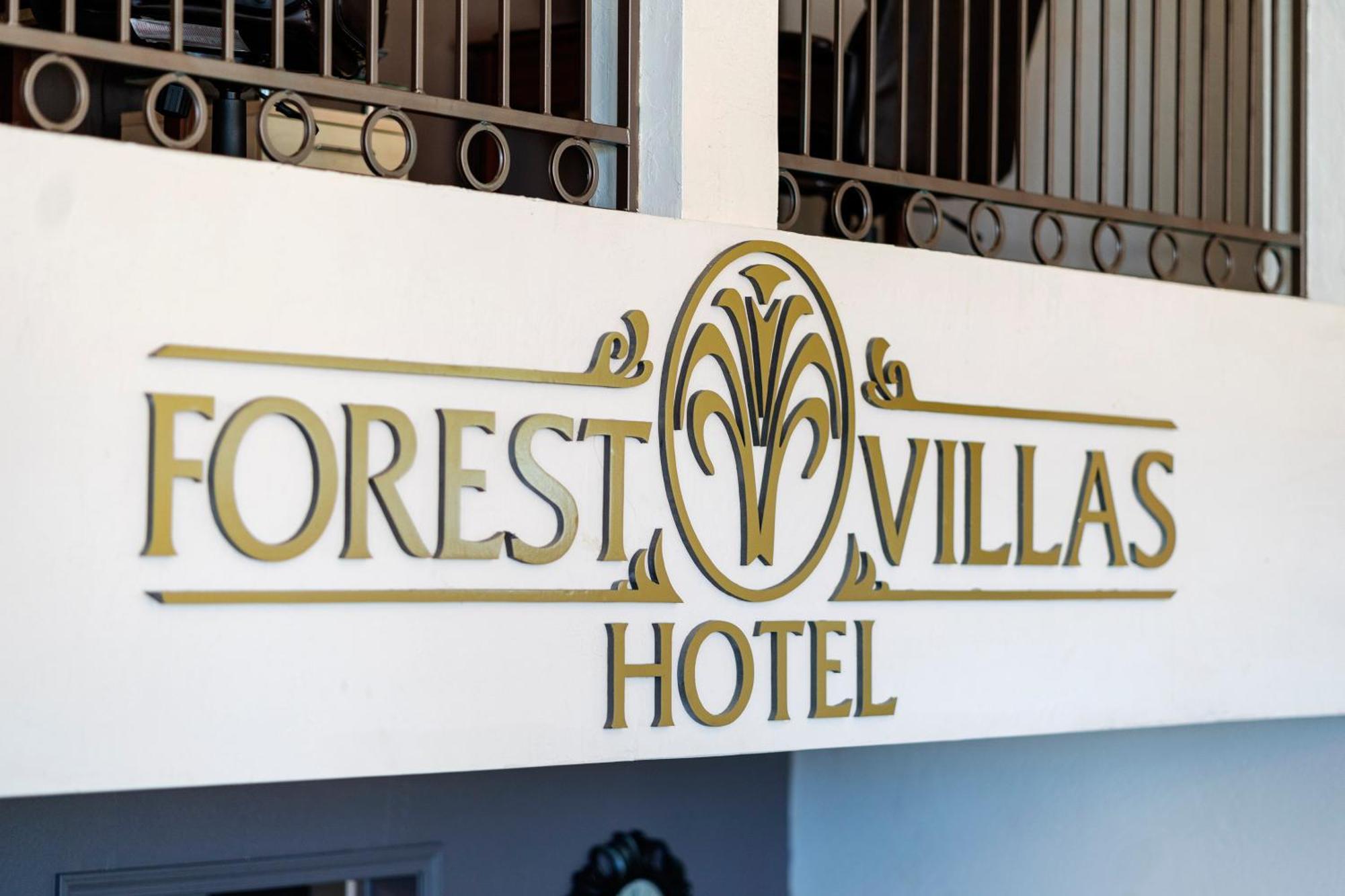 Forest Villas Hotel Prescott Exterior photo