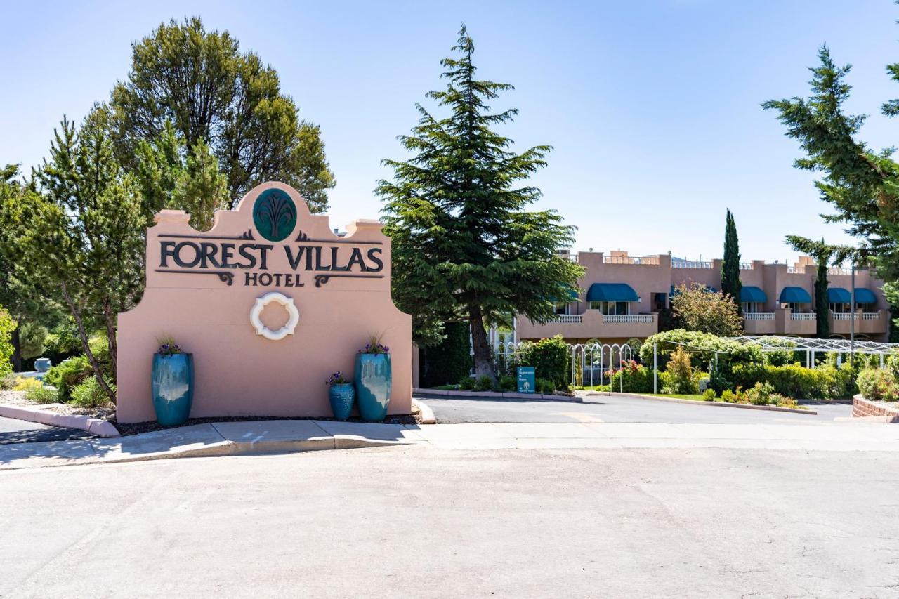 Forest Villas Hotel Prescott Exterior photo
