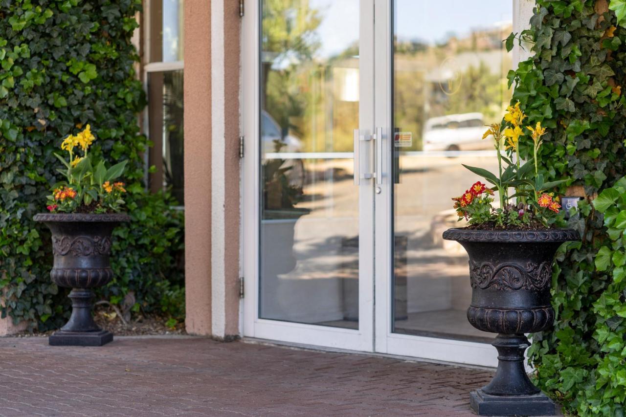 Forest Villas Hotel Prescott Exterior photo