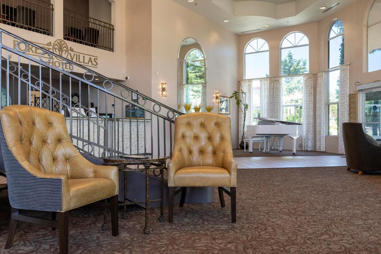 Forest Villas Hotel Prescott Exterior photo
