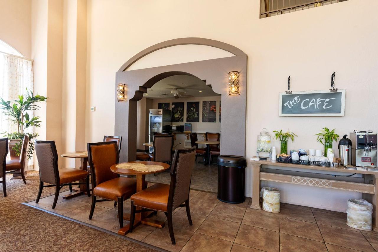 Forest Villas Hotel Prescott Exterior photo
