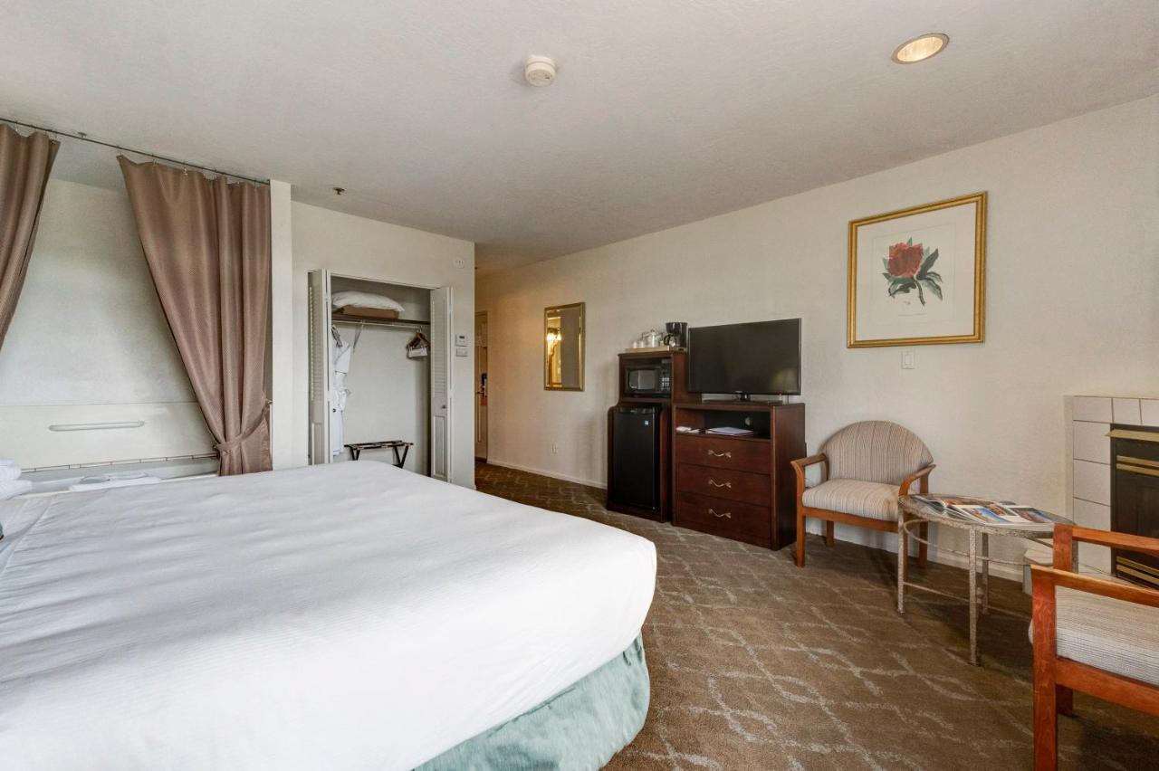 Forest Villas Hotel Prescott Exterior photo
