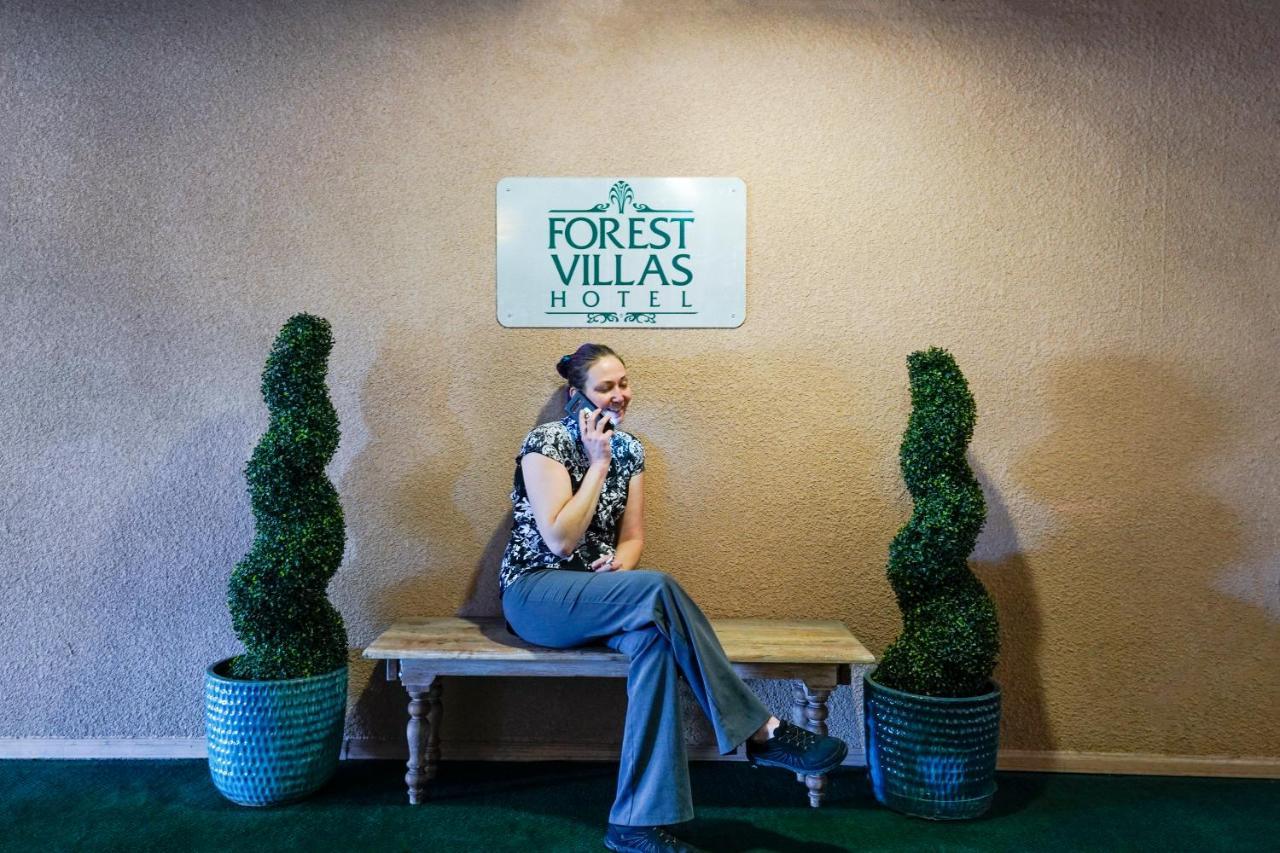 Forest Villas Hotel Prescott Exterior photo