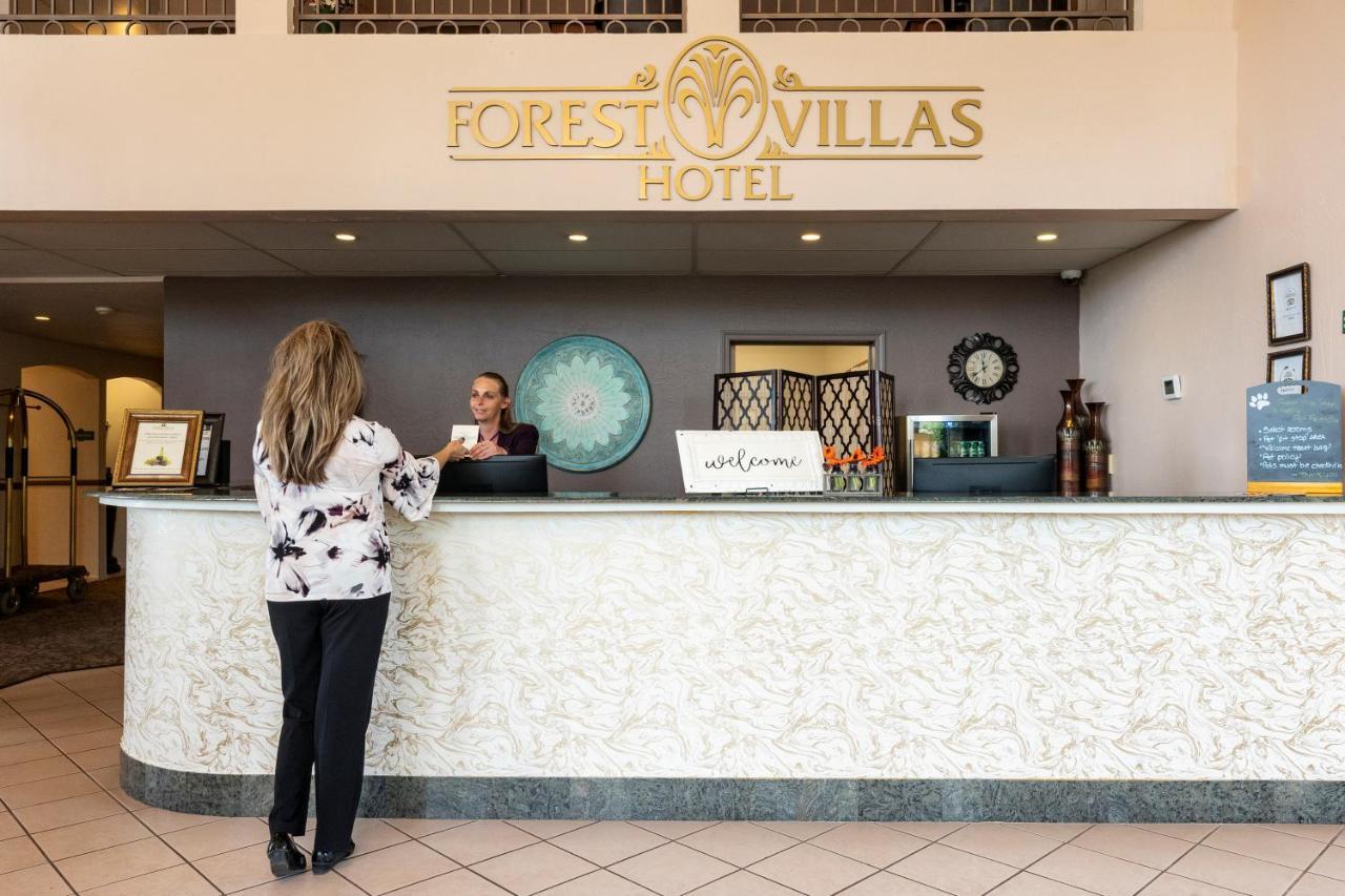Forest Villas Hotel Prescott Exterior photo