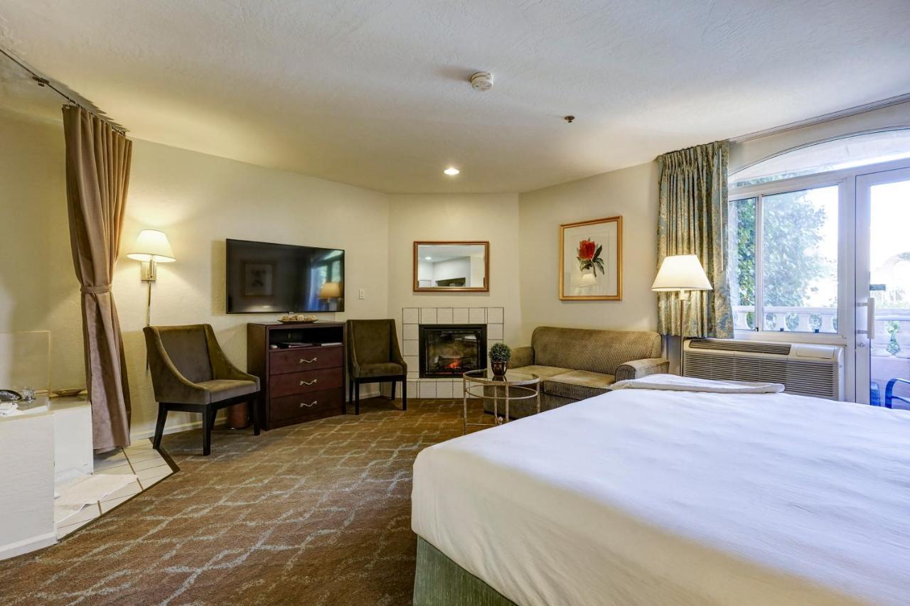Forest Villas Hotel Prescott Exterior photo