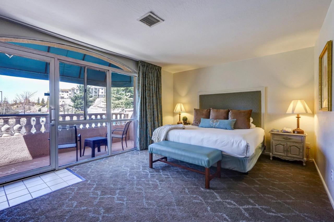 Forest Villas Hotel Prescott Exterior photo