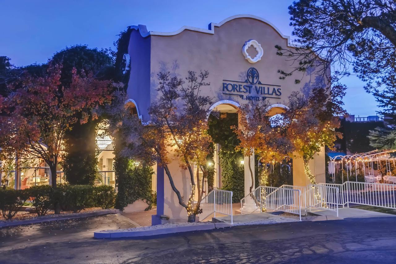 Forest Villas Hotel Prescott Exterior photo