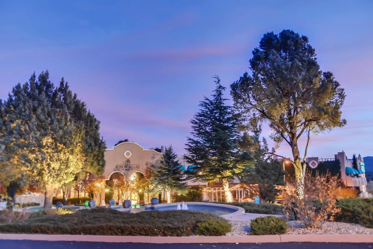 Forest Villas Hotel Prescott Exterior photo