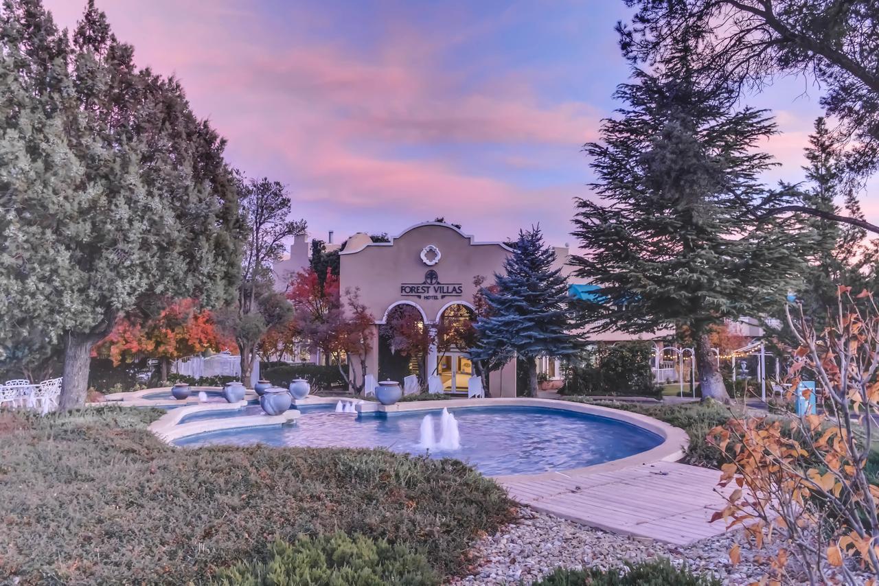 Forest Villas Hotel Prescott Exterior photo